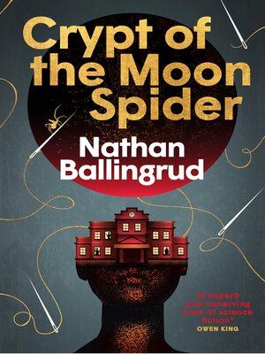 cover image of Crypt of the Moon Spider